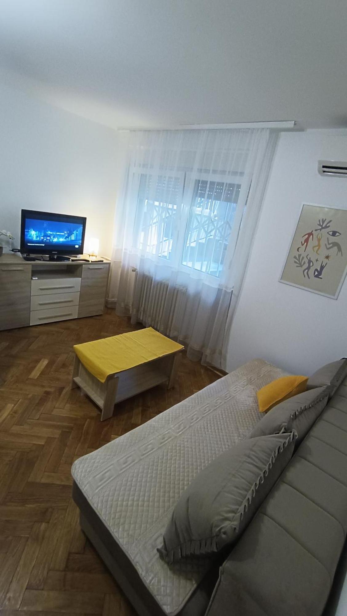 Kraljevica Marka Apartman Белград Экстерьер фото