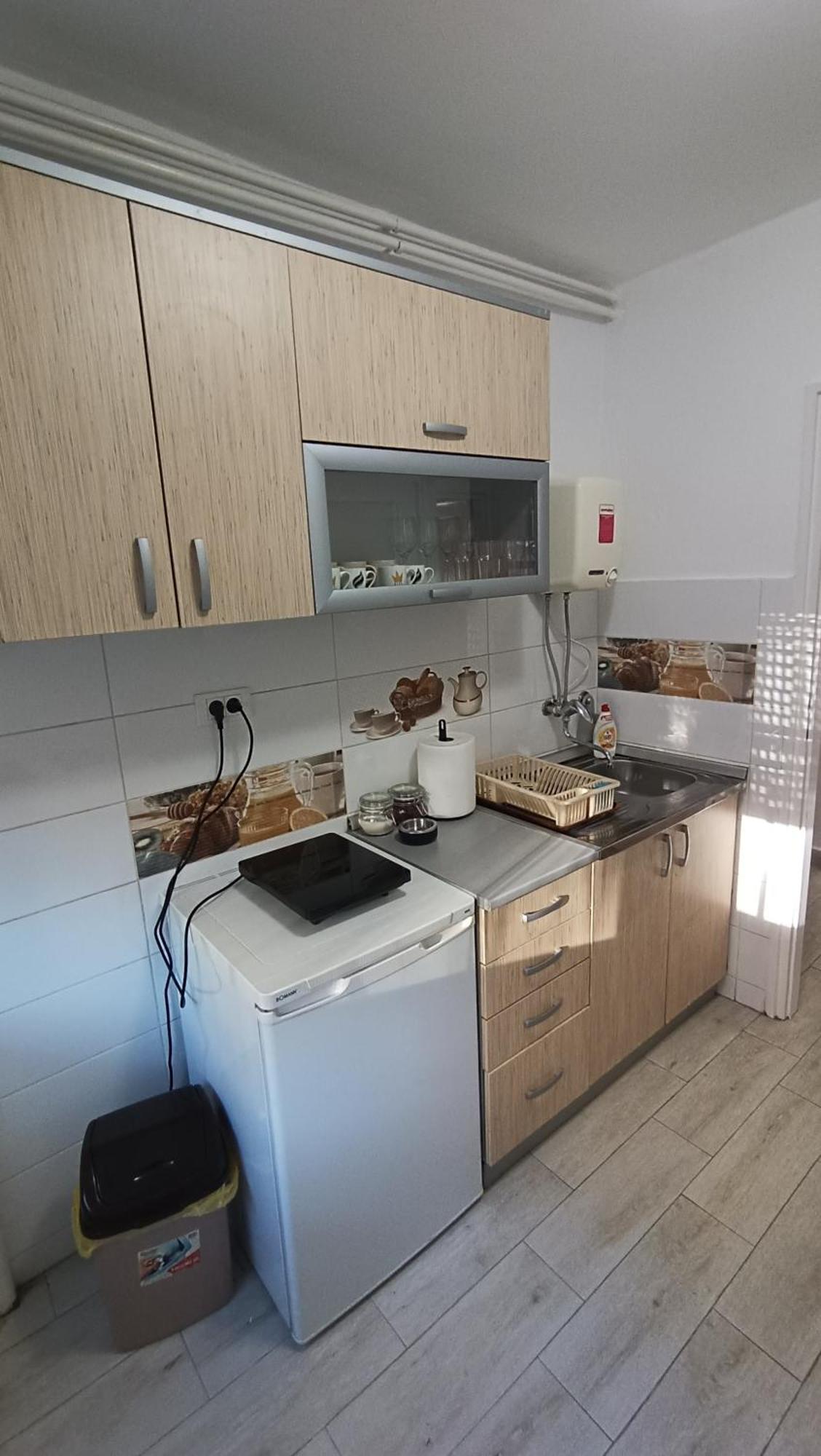 Kraljevica Marka Apartman Белград Экстерьер фото