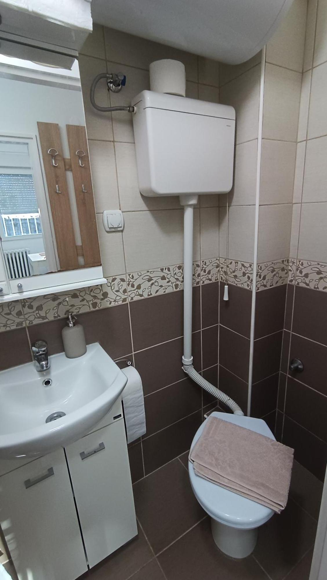 Kraljevica Marka Apartman Белград Экстерьер фото