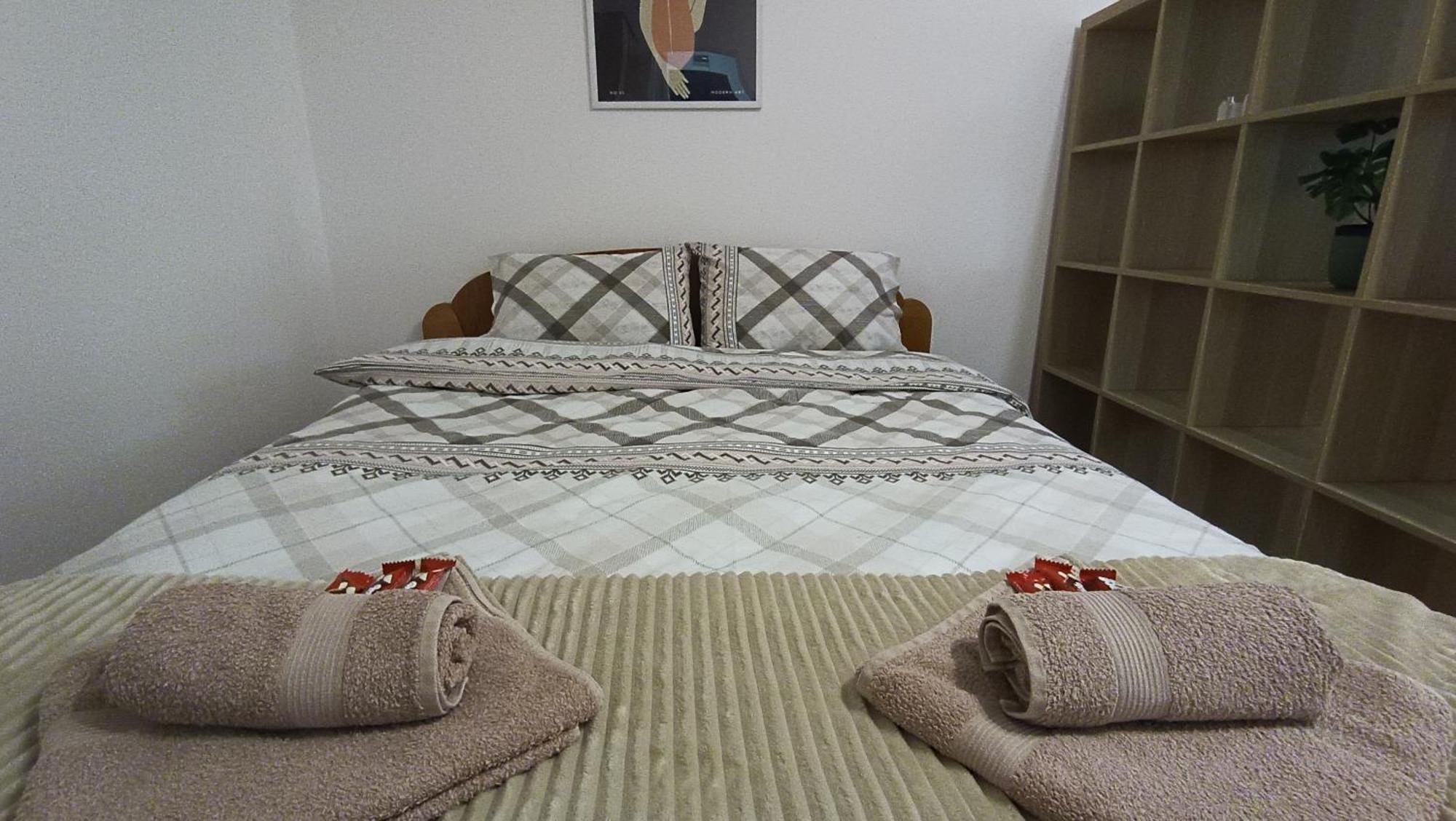 Kraljevica Marka Apartman Белград Экстерьер фото