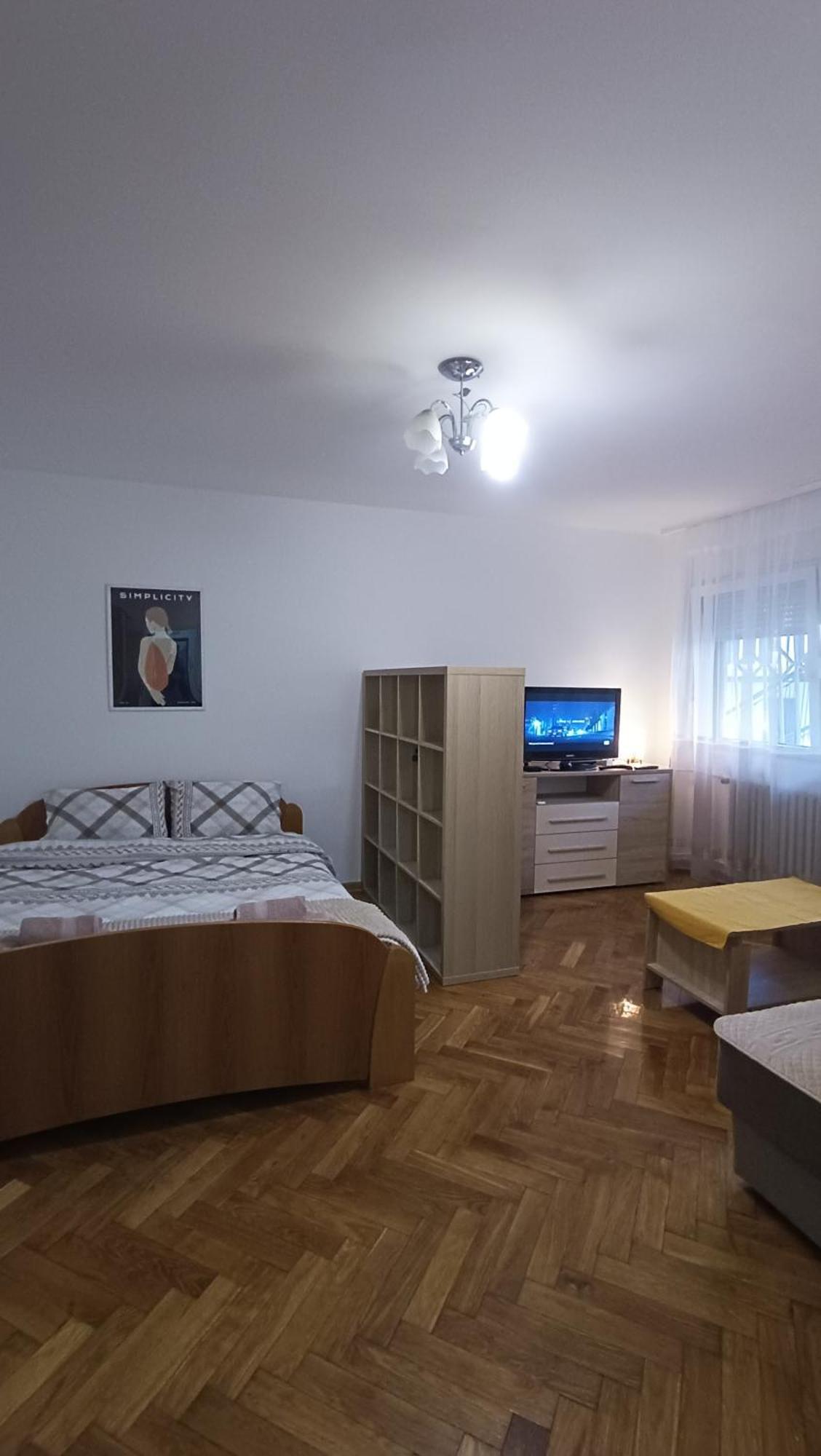Kraljevica Marka Apartman Белград Экстерьер фото